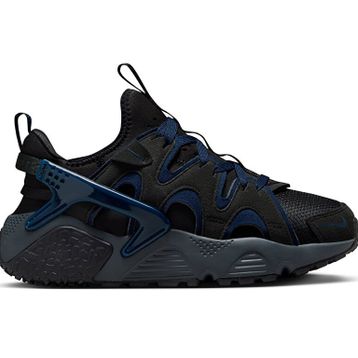 Nike DQ8031-003 Air Huarache Craft Lacivert Kadın Günlük Ayakkabı