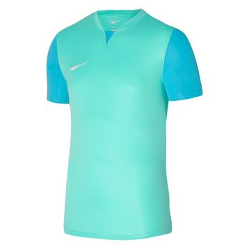 Nike DR0933-354 Dri-Fit Trophy V Erkek Yeşil Futbol Forma