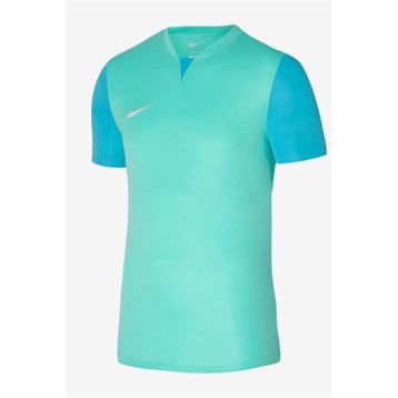 Nike DR0933-354 Dri-Fit Trophy V Erkek Yeşil Futbol Forma