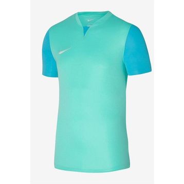 Nike DR0933-354 Dri-Fit Trophy V Erkek Yeşil Futbol Forma