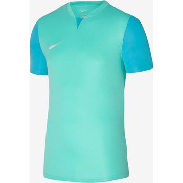 Nike DR0933-354 Dri-Fit Trophy V Erkek Yeşil Futbol Forma