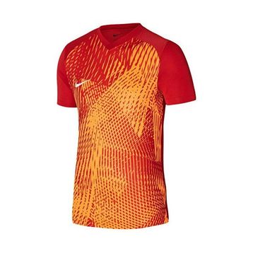 Nike DR0944-657 Dri-Fit Precision VI Kırmızı Futbol Erkek Forma