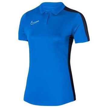 Nike DR1348-463 Dri-Fit Academy 23 Çok Renkli Futbol Polo Kadın T-shirt