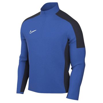 Nike DR1352-463 Mavi Academy Dri-Fit Spor Erkek T-Shirt