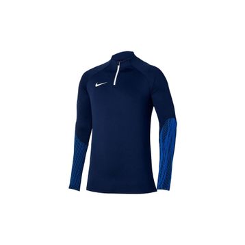 Nike DR2294-451 Mavi Strike Dri-Fit Spor Erkek T-Shirt