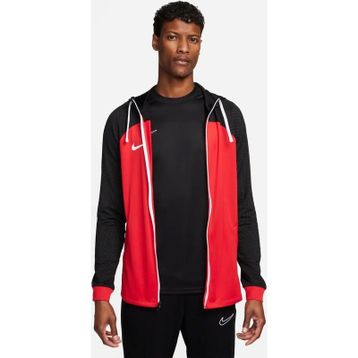 Nike DR2571-657 Kırmızı Dri-Fit Strike 23 Spor Erkek Ceket