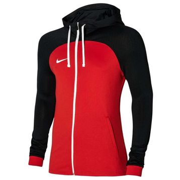 Nike DR2571-657 Kırmızı Dri-Fit Strike 23 Spor Erkek Ceket