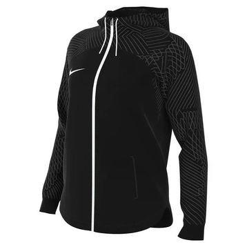 Nike DR2573-010 Siyah Strike Dri-Fit Spor Kadın Ceket