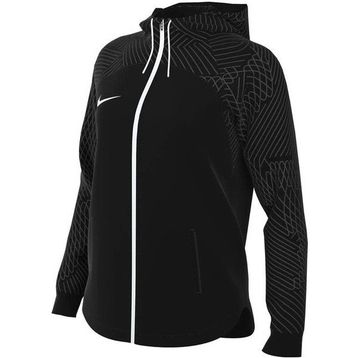 Nike DR2573-010 Siyah Strike Dri-Fit Spor Kadın Ceket
