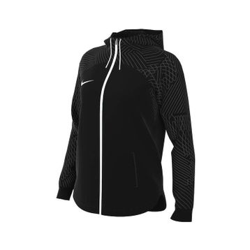 Nike DR2573-010 Siyah Strike Dri-Fit Spor Kadın Ceket
