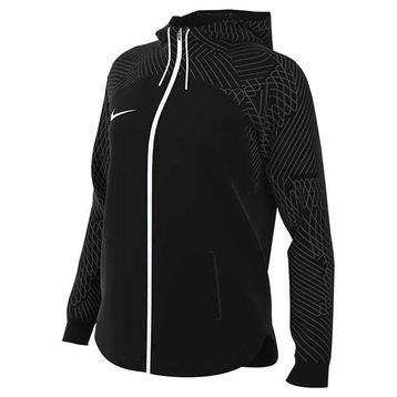 Nike DR2573-010 Siyah Strike Dri-Fit Spor Kadın Ceket