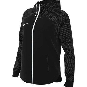 Nike DR2573-010 Siyah Strike Dri-Fit Spor Kadın Ceket