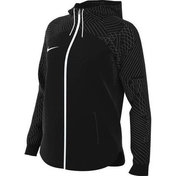 Nike DR2573-010 Siyah Strike Dri-Fit Spor Kadın Ceket