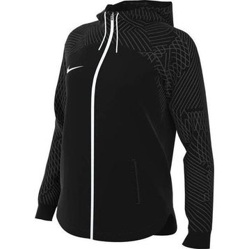 Nike DR2573-010 Siyah Strike Dri-Fit Spor Kadın Ceket