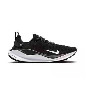 Nike DR2670-001 React Infinity Run Flyknit 4 Siyah Kadın Koşu Ayakkabısı