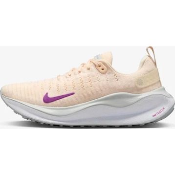 Nike DR2670-800 W Reactx Infinity Run 4 Turuncu Kadın Koşu Ayakkabısı