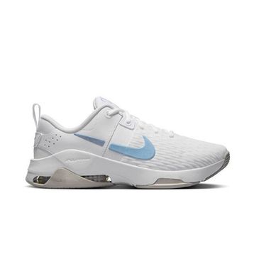 Nike DR5720-106 W Zoom Bella 6 Beyaz Kadın Antrenman Ayakkabısı