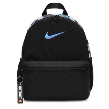 Nike DR6091-017 Siyah Brasilia JDI Mini Çocuk Günlük Stil Sırt Çantası