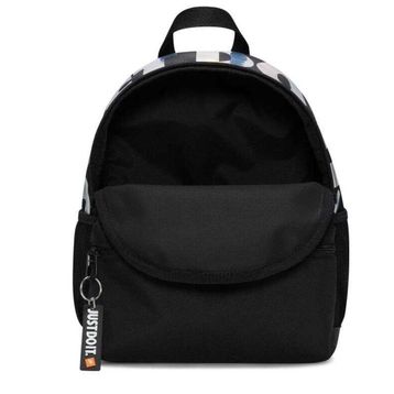 Nike DR6091-017 Siyah Brasilia JDI Mini Çocuk Günlük Stil Sırt Çantası
