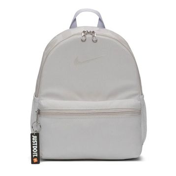 Nike DR6091-078 Brasilia JDI Mini Gri Sırt Çantası