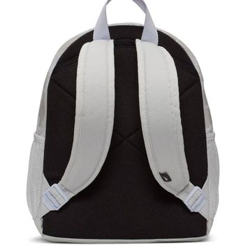 Nike DR6091-078 Brasilia JDI Mini Gri Sırt Çantası