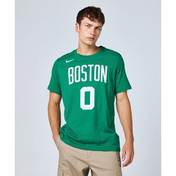 Nike DR6364-320 Boston Celtics NBA Erkek Yeşil Basketbol T-Shirt
