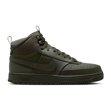 Nike DR7882-300 Yeşil Court Vision Mid Winter Erkek Sneaker Ayakkabı