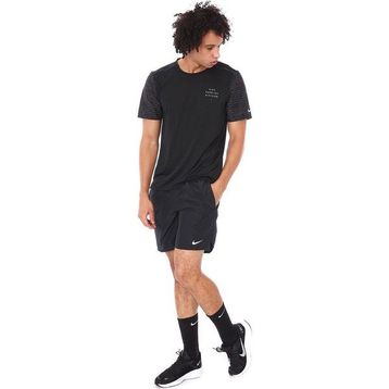 Nike DR8768-010 Siyah Koşu Erkek T-shirt