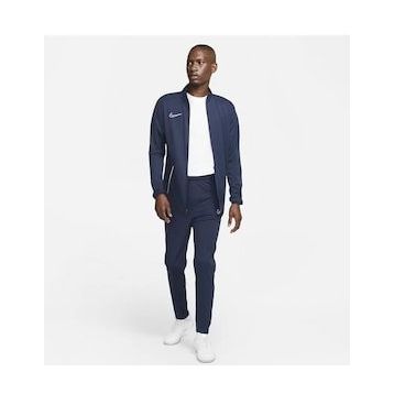 Nike Dri-Fit Academy Knit Football Tracksuit Erkek Eşofman Takımı