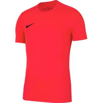 Nike Dri-Fit Park Vii Kırmızı Erkek Futbol Forması