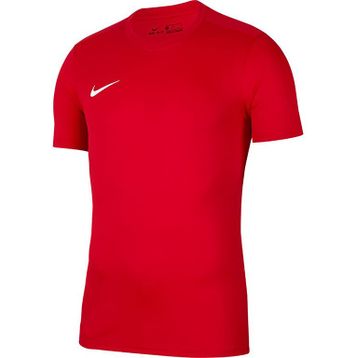 Nike Dri-Fit Park Vii Kırmızı Erkek Futbol Forması