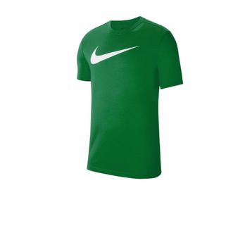 Nike Dri-Fıt PARK20 Hbr Erkek Tişört CW6936-302 - M - Yeşil