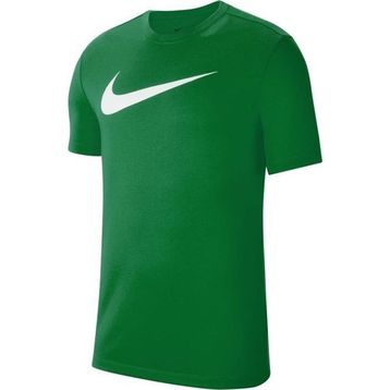 Nike Dri-Fıt PARK20 Hbr Erkek Tişört CW6936-302 - M - Yeşil