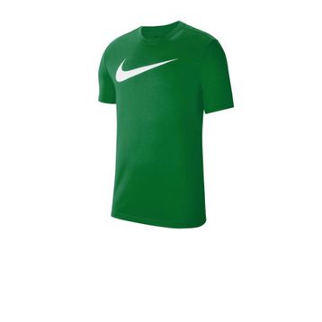 Nike Dri-Fıt PARK20 Hbr Erkek Tişört CW6936-302 - M - Yeşil