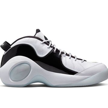 Nike DV0820-100 Air Zoom Flight 95 Beyaz Unisex Basketbol Ayakkabısı