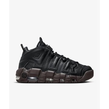 Nike DV1137-001 Air More Uptempo Siyah Kadın Sneaker