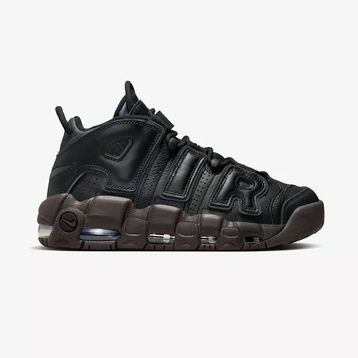 Nike DV1137-001 Air More Uptempo Siyah Kadın Sneaker