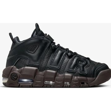 Nike DV1137-001 Air More Uptempo Siyah Kadın Sneaker