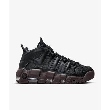 Nike DV1137-001 Air More Uptempo Siyah Kadın Sneaker