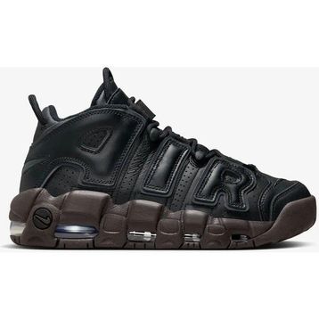 Nike DV1137-001 Air More Uptempo Siyah Kadın Sneaker