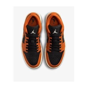 Nike DV1299800 B-76 Air Jordan 1 Low Renkli Kadın Spor Ayakkabı