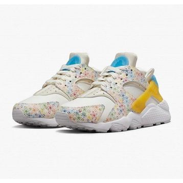 Nike DV3209-100 Beyaz Air Huarache Kadın Spor Ayakkabı