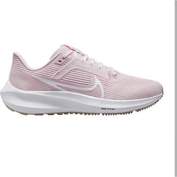 Nike DV3854-600 Pembe Air Zoom Pegasus 40 Kadın Koşu Ayakkabısı