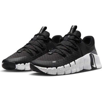 Nike DV3950-001 W Free Metcon 5 Siyah Kadın Antrenman Ayakkabısı