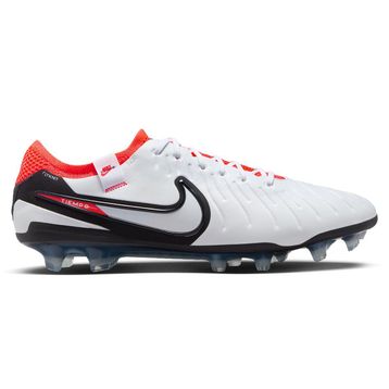 Nike DV4328-100 Tiempo Legend 10 Elite Beyaz Erkek Çim Zemin Kramponu