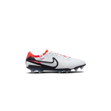 Nike DV4328-100 Tiempo Legend 10 Elite Beyaz Erkek Çim Zemin Kramponu
