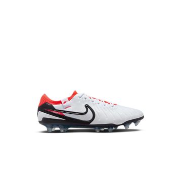 Nike DV4328-100 Tiempo Legend 10 Elite Beyaz Erkek Çim Zemin Kramponu