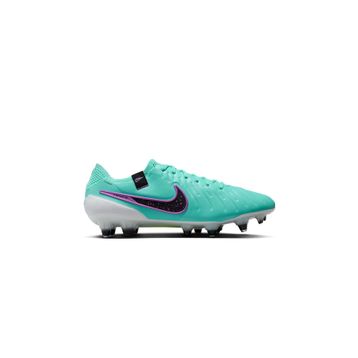 Nike DV4329-300 Tiempo Legend 10 Elite Yeşil Erkek Yumuşak Çim Zemin Kramponu
