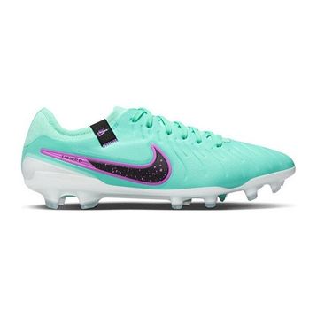 Nike DV4333-300 Tiempo Legend 10 Pro Yeşil Erkek Çim Zemin Kramponu