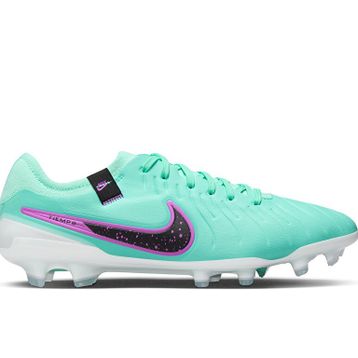 Nike DV4333-300 Tiempo Legend 10 Pro Yeşil Erkek Çim Zemin Kramponu